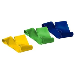 Bandas de resistencia Loop x3