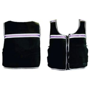 Chaleco de pesas de 10KG XB9201