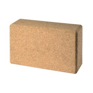Cubo de Yoga Corcho