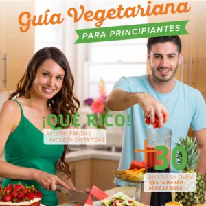 Guía Vegetariana para principiantes