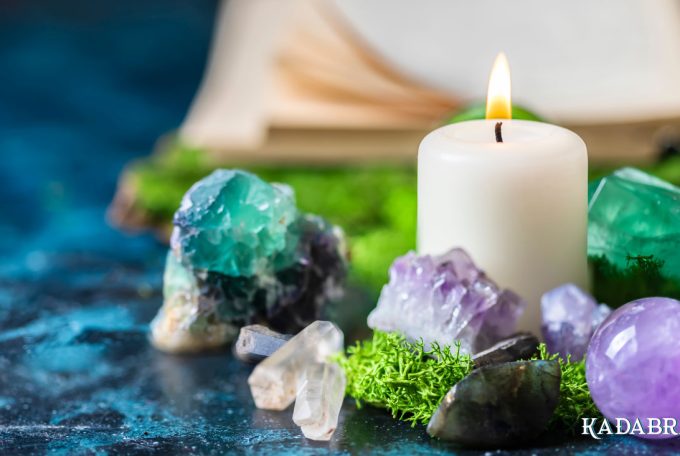 Las velas y su poder espiritual