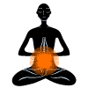 Piedras chakras sacro