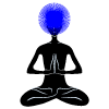 Piedras chakras tercer ojo