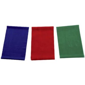 Set de bandas de resistencia x3