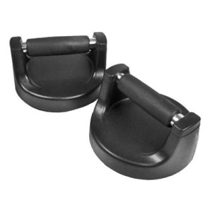 Soporte para flexiones giratorio