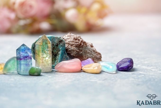 Cristales, las piedras mágicas que pueden ayudar en tu proceso de sanación