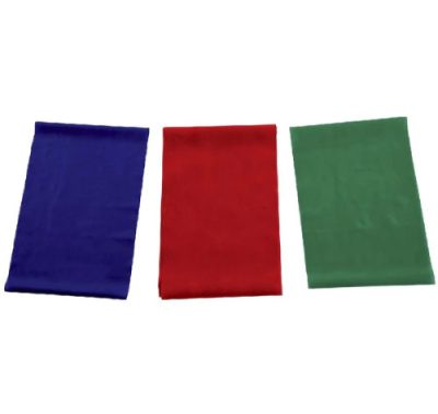 Set de bandas de resistencia x3